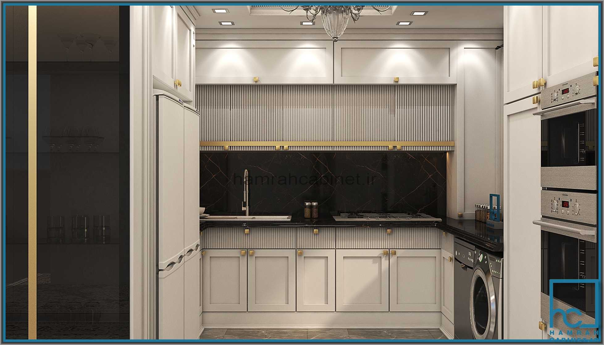 کابینت نئوکلاسیک32